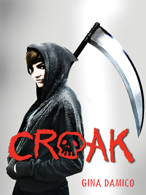 Cover image for Croak